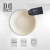 Decorline 6 Platos Soperos 22 Oz Porcelana Premium Blanco Lisa en internet