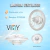 Ventilador con lámpara 60W 3 Tonos 6 velocidades Aspas silenciosas 18 pulgadas VENT61WC - tienda en línea