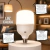 2PZ Foco Led Tipo Bala 60W Luz Cálida 3000K Base E27 Alta Potencia - Viny Electric