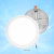 Lámpara Techo Ajustable LED 18W Base Blanca Luz Blanca Fría 6500K 1260LM 1PZ