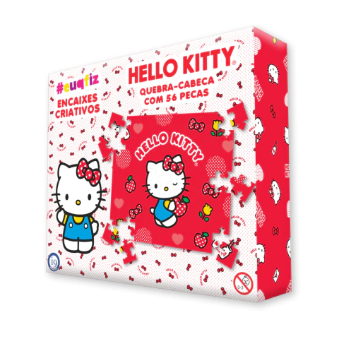 #EUQFIZ ENCAIXES CRIATIVOS HK MAÇÃS - comprar online