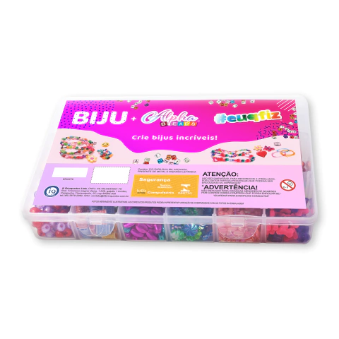 #EUQFIZ ALPHABEADS M - comprar online