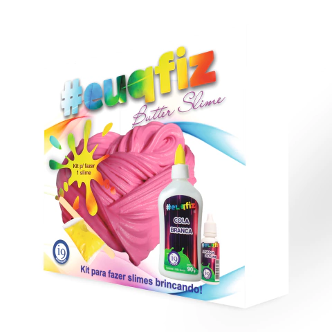 #EUQFIZ 1 BUTTER SLIME - comprar online