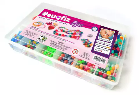 #EUQFIZ BIJUS KIT G - comprar online
