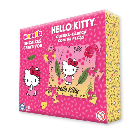 #EUQFIZ ENCAIXES CRIATIVOS HK FOLHAS - comprar online