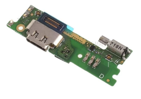 Flex Placa Pin De Carga Para Sony Xperia Xa2 H3113 H4113
