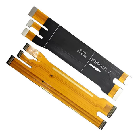 Flex Interconexion Main Para Moto Edge 40 Neo Xt2307-1