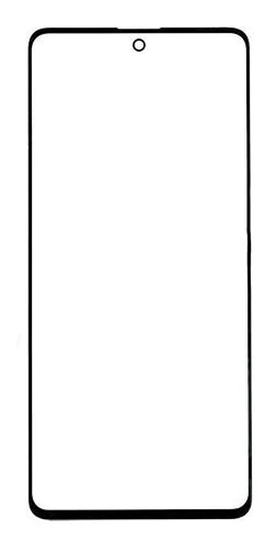 Vidrio Delantero Pantalla Repuesto Para Samsung Galaxy A71