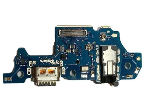 Flex Placa Pin De Carga Microfono Para LG K42