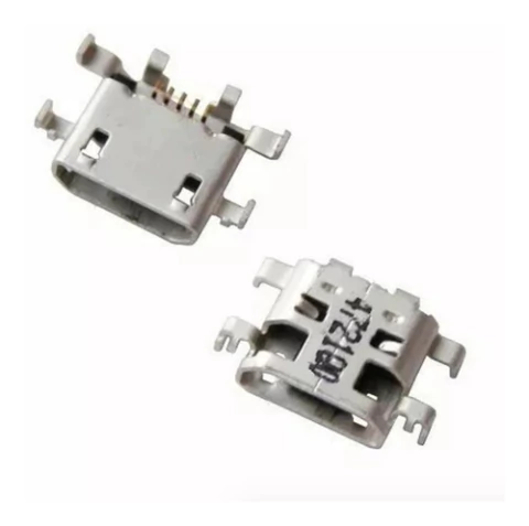Conector Pin De Carga Para Motorola Moto G4 / G4 Plus