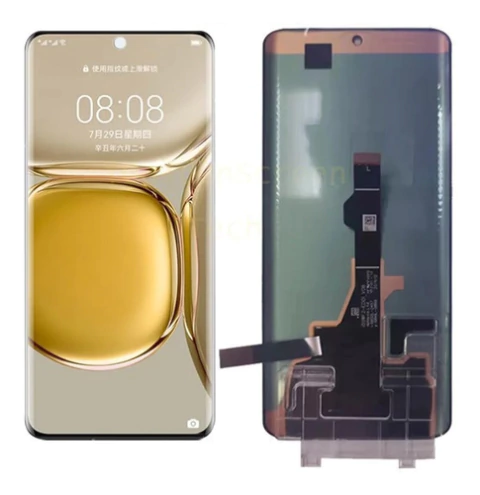Modulo Pantalla Display Tactil Oled Para Huawei P50 Pro