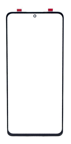 Vidrio Delantero Repuesto Para Xiaomi Redmi Note 11 Pro 5g