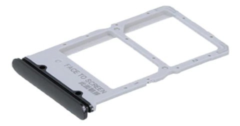 Bandeja Porta Dual Sim Sd Para Xiaomi Mi 9t Pro