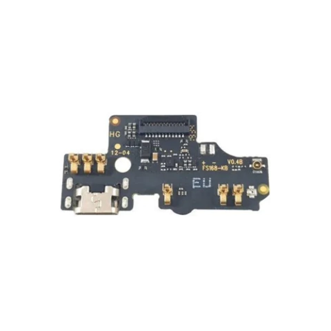 Flex Placa De Carga Y Microfono Para Alcatel 1s 5024