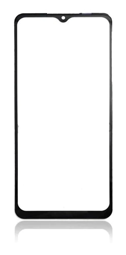 Vidrio Frontal Repuesto Pantalla Para Samsung A22 4g A225