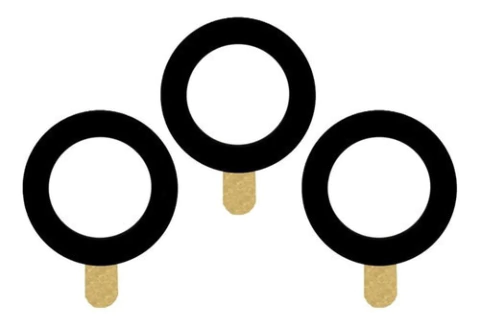 Vidrio Camara Lente Repuesto Para Samsung S21 Fe G990