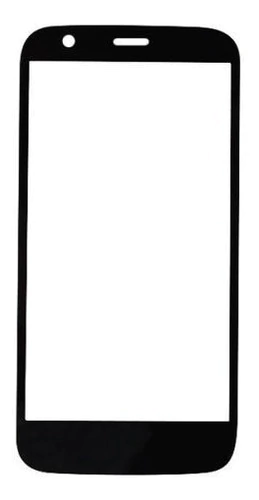 Vidrio Delantero Repuesto Pantalla Glass Para Moto G
