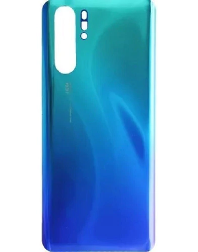 Tapa Trasera Vidrio Repuesto Para Huawei P30 Pro