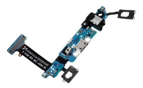 Pin De Carga Flex Usb Para Samsung S6 G920i