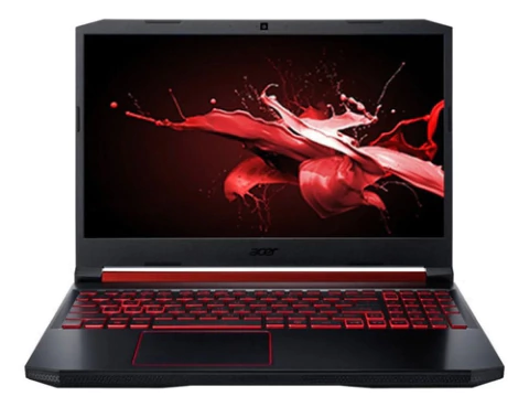 Notebook Acer Nitro 5 An515 15.6 Intel I5 512gb 16gb Rtx3050 Color Negro