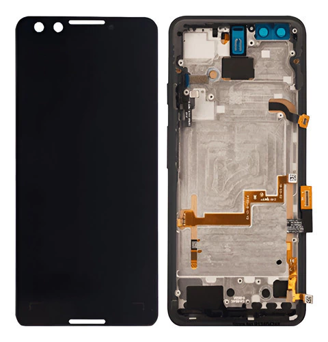 Modulo Pantalla Tactil Para Google Pixel 3 C/ Marco Oled