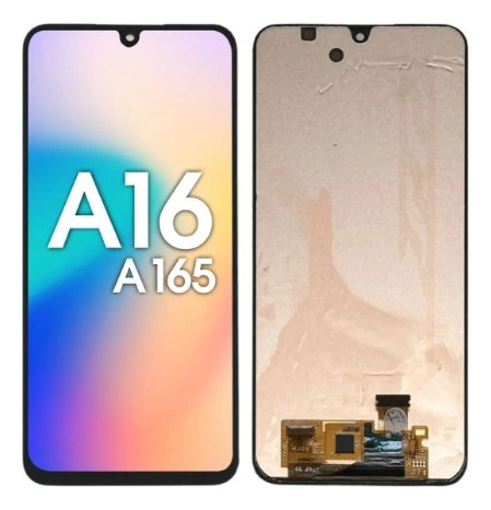 Modulo Pantalla Display Táctil Oled Para Samsung A16 5g A165