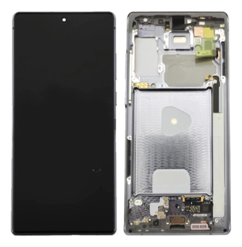 Modulo Pantalla Display Oled Para Samsung Note 20 N980 C/ M