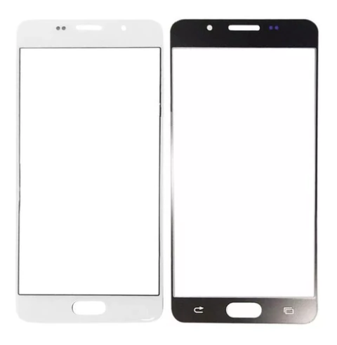 Vidrio Repuesto Pantalla Glass Para Samsung A5 2016 A510