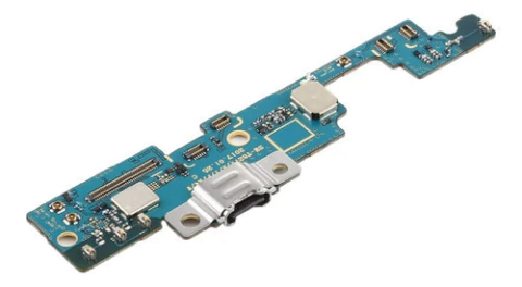 Flex Placa Puerto Pin Carga P/ Samsung Tab S3 9.7 T820 T825