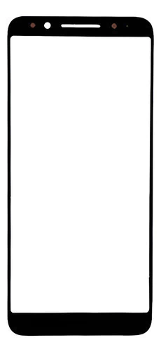 Vidrio Repuesto Delantero Pantalla Para Alcatel 3x / Ot5058