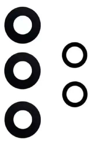 Vidrio Camara Lente Repuesto Para Samsung Galaxy A72 A725