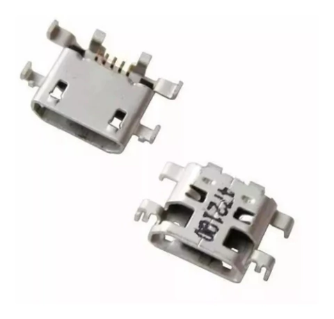 Pin Dock Carga Usb Repuesto Para Motorola Moto G6 / G6 Plus