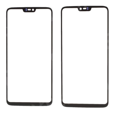 Vidrio Delantero Pantalla Repuesto Para Oneplus 6