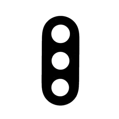 Vidrio Camara Lente Trasero Repuesto Xiaomi Mix 2s