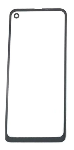 Vidrio Repuesto Pantalla Para Motorola Moto One Vision