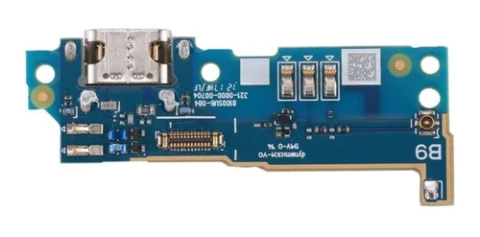 Flex Pin De Carga Micrófono Para Sony L1 G3311 G3312 G3313