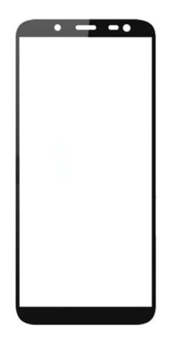Vidrio Delantero Pantalla Repuesto Para Samsung J4 2018
