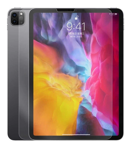 Film Gorila Glass Vidrio Templado Para iPad Pro 2020