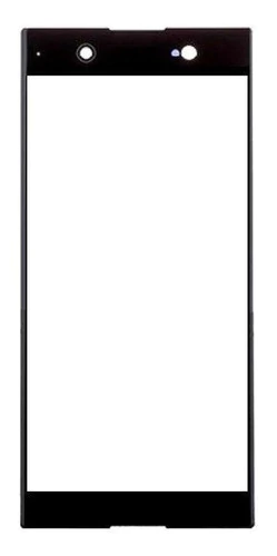 Vidrio Delantero Repuesto Pantalla Para Sony Xa1 Plus