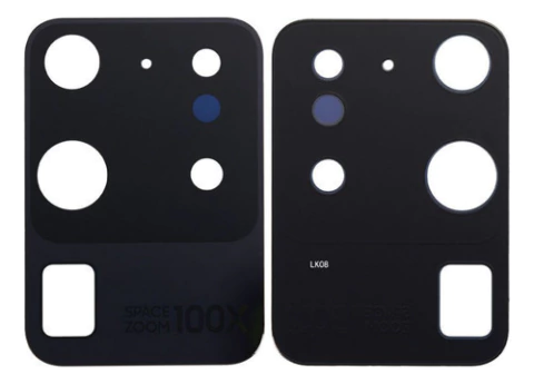 Vidrio Camara Lente Repuesto Para Samsung S20 Ultra