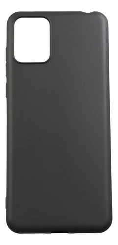 Funda Tpu Negra Para Tcl 406