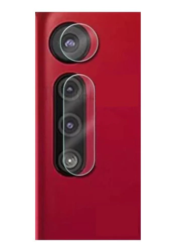 Film Templado Camara Principal Para Motorola Moto G8 Play