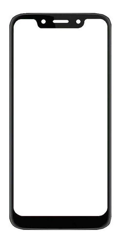 Vidrio Delantero Repuesto Para Motorola Moto One Xt1941