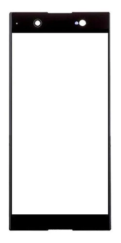 Vidrio Delantero Repuesto Pantalla Para Sony Xa1 Ultra