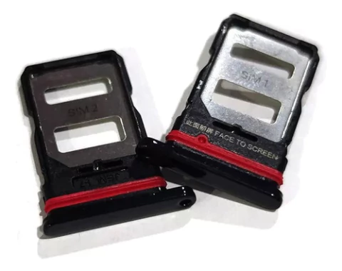 Bandeja Porta Sim Dual Para Xiaomi Mi 11t / Mi 11t Pro