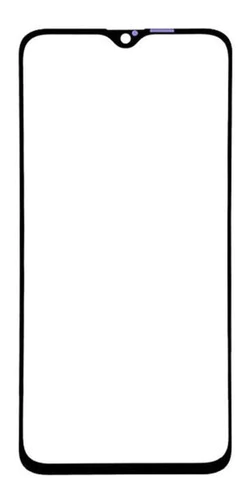 Vidrio Delantero Pantalla Repuesto Para Xiaomi Redmi Note 8