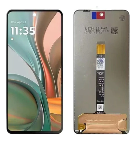 Modulo Pantalla Repuesto Táctil Incell Para Moto G75 Xt2437