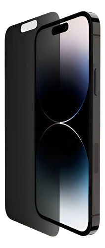 Vidrio Templado Anti Espia Privacy Para iPhone 15