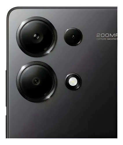 Vidrio Repuesto Camara Lente Para Redmi Note 13 5g