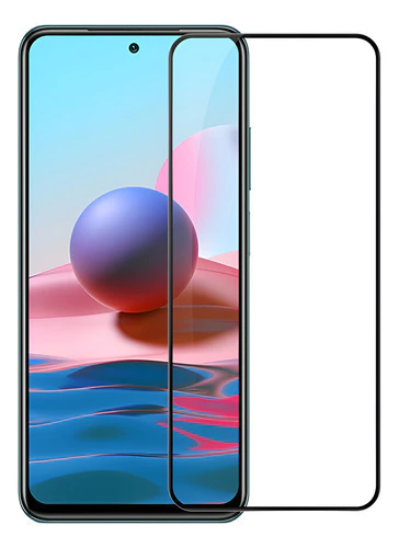 Vidrio Repuesto Pantalla Para Xiaomi Redmi Note 10 4g